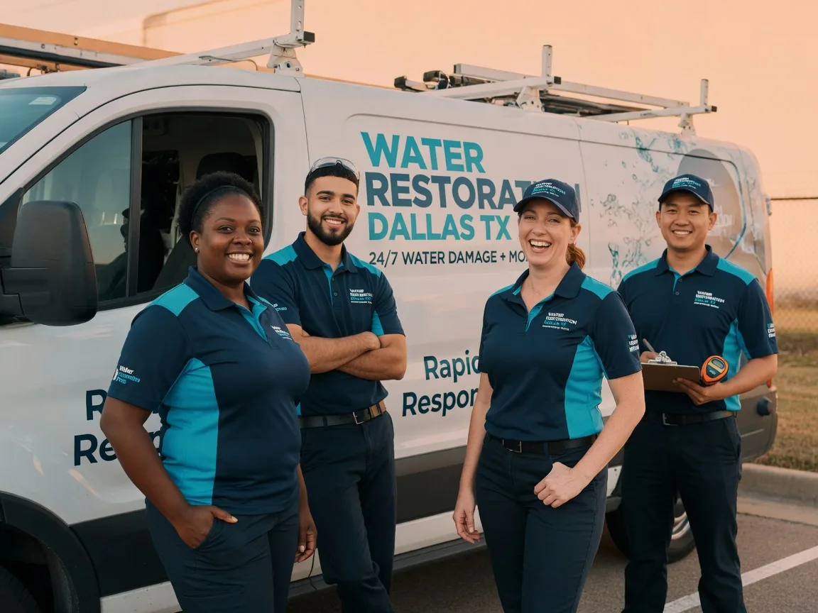 Emergency Water Damage Restoration company in Bonnie, IL